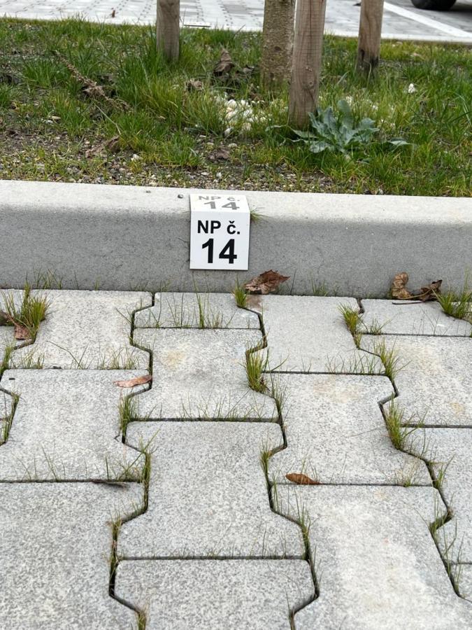 Apartman Liptov Np14 Liptovský Mikuláš المظهر الخارجي الصورة