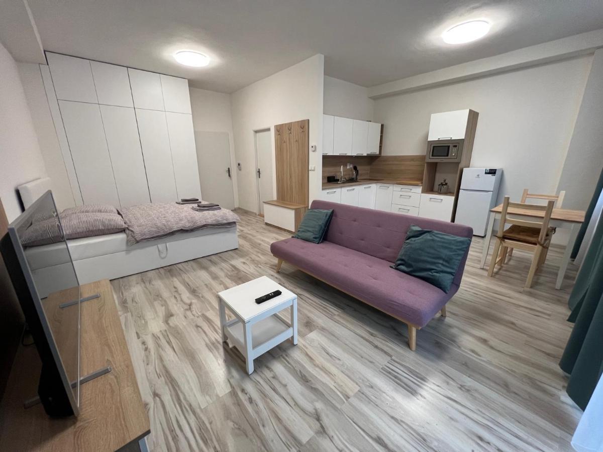 Apartman Liptov Np14 Liptovský Mikuláš المظهر الخارجي الصورة